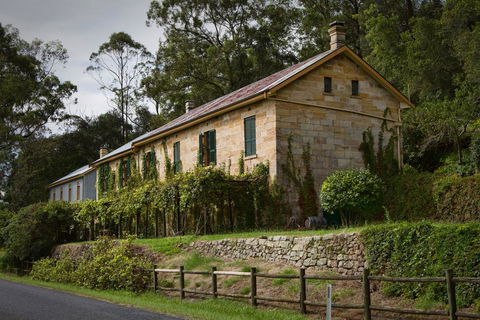 Tizzana Winery Bed And Breakfast - Accommodation Brisbane 1