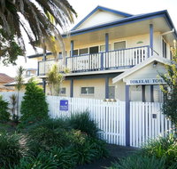 Tokelau Townhouse 1 - Accommodation Brisbane