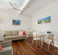 Tondio Terrace Flat 5 - Pet Friendly ground floor budget style accommodation - Accommodation Brisbane