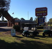 Tooleybuc Club Motor Inn - Accommodation Brisbane