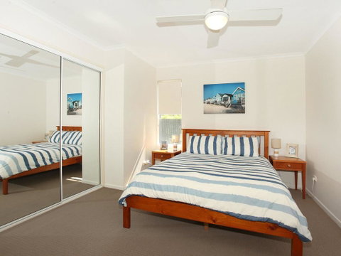 Toorumbee 4/38 - 3 BDRM Pet Friendly,  Townhouse - Accommodation Brisbane 1