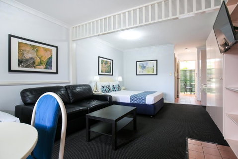 Toowong Central Motel Apartments - Accommodation Brisbane 2