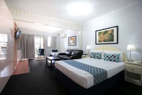 Toowong Central Motel Apartments - Accommodation Brisbane 3