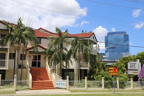 Toowong Central Motel Apartments - Accommodation Brisbane 0