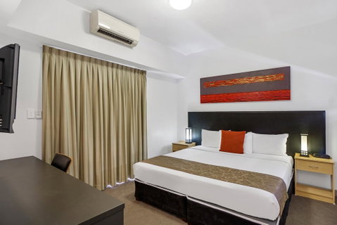 Toowong Inn & Suites - Accommodation Brisbane 1