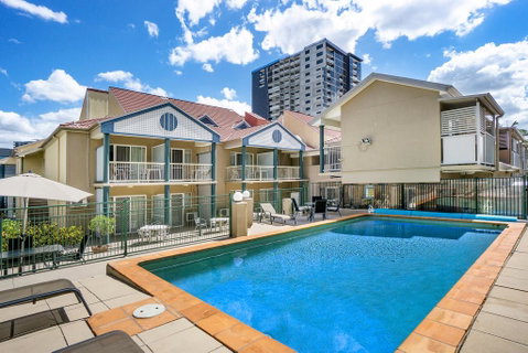 Toowong Inn & Suites - Accommodation Brisbane 0