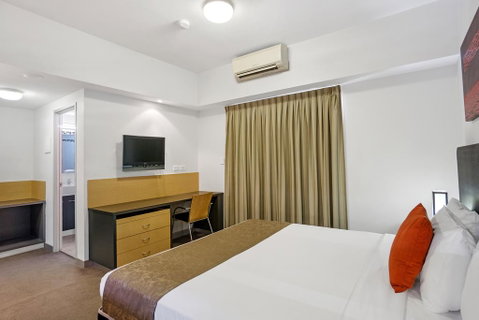 Toowong Inn & Suites - Accommodation Brisbane 2