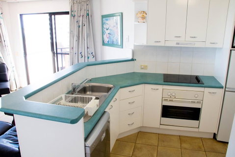 Top Floor Unit At The Caribbean Resort Mooloolaba - Accommodation Brisbane 2