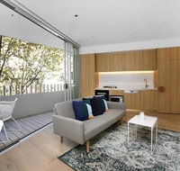Top Notch 1 Bedroom 201 CALIBRE - Accommodation Brisbane