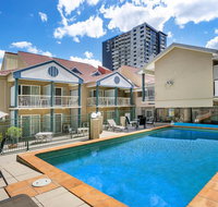 Toowong Inn  Suites - Accommodation Brisbane