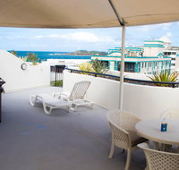 Top Floor Unit at The Caribbean Resort Mooloolaba - Accommodation Brisbane