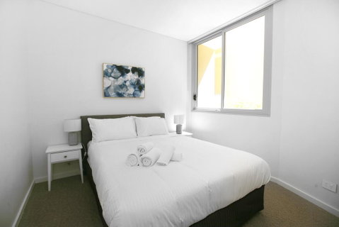 Top Notch 1 Bedroom 201 CALIBRE - Accommodation Brisbane 1