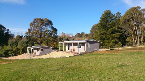 Towac Valley Cabins - Accommodation Brisbane 1