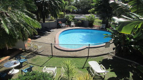 Tower Court Motel - Accommodation Brisbane 1