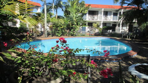 Tower Court Motel - Accommodation Brisbane 0