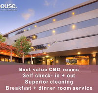 Townhouse Hotel - Accommodation Brisbane