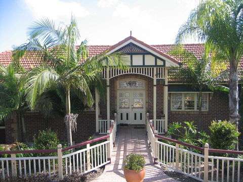 Tranquill Garden Hideaway - Accommodation Brisbane 2