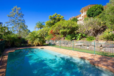 Tranquill Garden Hideaway - Accommodation Brisbane 1