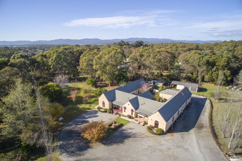 Tranquilles Bed & Breakfast - Accommodation Brisbane 1