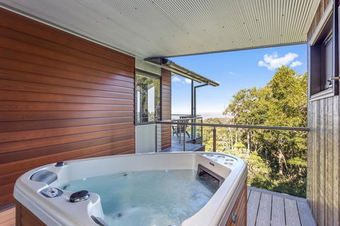 Tranquillity At Ravensbourne Escape - Accommodation Brisbane 2
