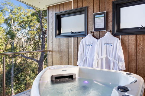 Tranquillity At Ravensbourne Escape - Accommodation Brisbane 3