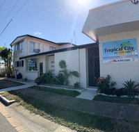 Tropical City Motor Inn - Accommodation Brisbane