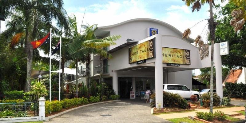 Aeroglen QLD Accommodation Brisbane