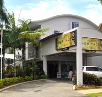 Tropical Heritage Cairns - Accommodation Brisbane
