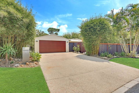 Tropical Oasis - Accommodation Brisbane 1