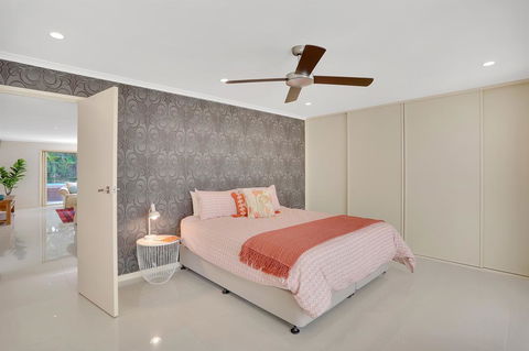 Tropical Oasis - Accommodation Brisbane 3