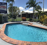 True Blue Motor Inn - Accommodation Brisbane