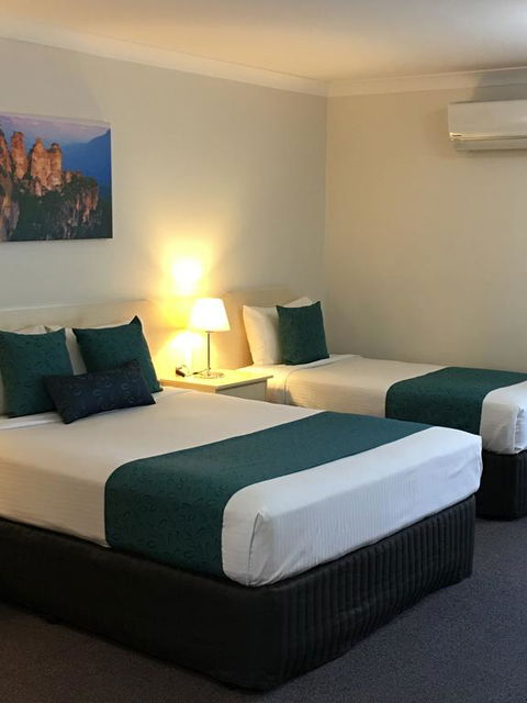 Tuckerbox Motor Inn - Accommodation Brisbane 1