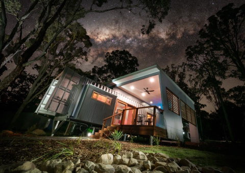 Tuckers Lane Boutique Accommodation - Accommodation Brisbane 0