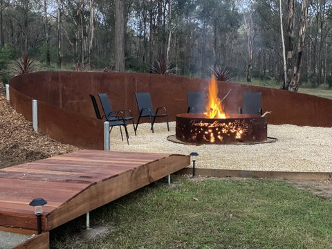 Tuckers Lane Boutique Accommodation - Accommodation Brisbane 2