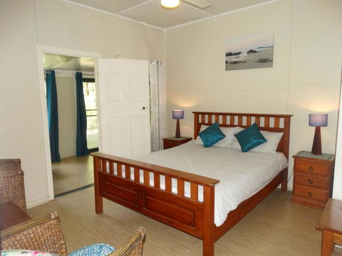 Tuckers Rocks Cottage - Accommodation Brisbane 2
