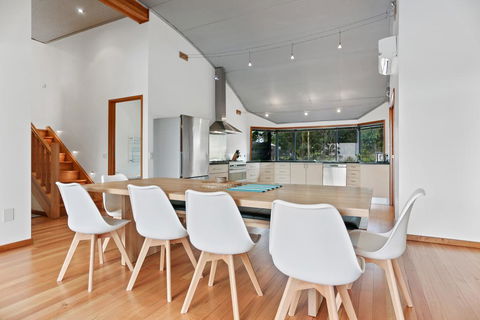 Tura Tree House - Accommodation Brisbane 2