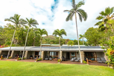 Turtle Cove Beach Resort - Adults Only LGBTQIA & Allies - Accommodation Brisbane 1