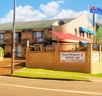 Tweed Harbour Motor Inn - Accommodation Brisbane