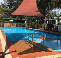 Twin Dolphins Holiday Park - Accommodation Brisbane