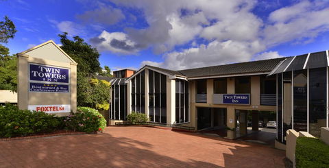 Twin Towers Inn - Accommodation Brisbane 0
