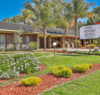 Two Rivers Motel - Accommodation Brisbane