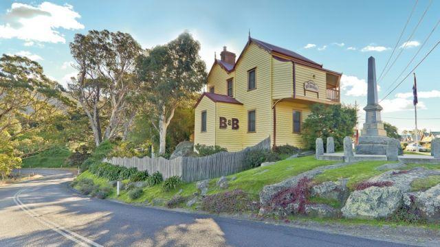 Central Tilba NSW Accommodation Brisbane