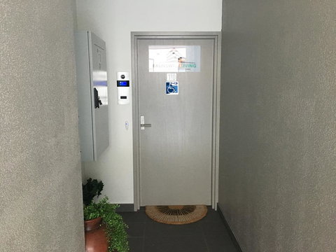 U1 Brunswick Living Brand New Apartment Close To Airport And CBD - Accommodation Brisbane 1