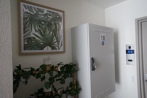 U1 Brunswick Living Brand New Apartment Close To Airport And CBD - Accommodation Brisbane 2