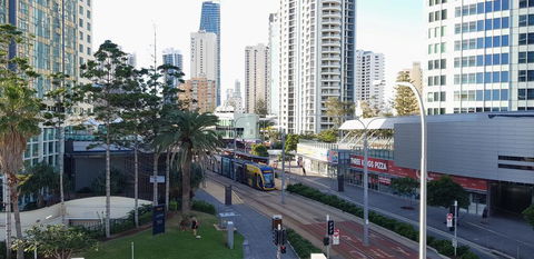 U212 Elston Grandsurf Resort - Accommodation Brisbane 1