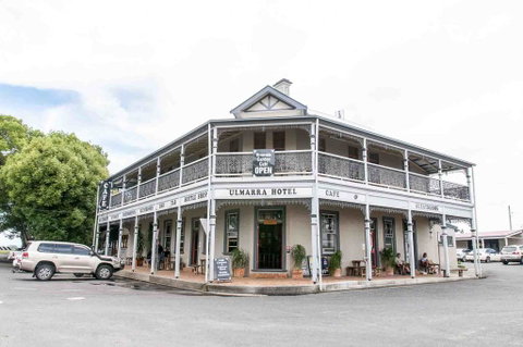 Ulmarra Hotel - Accommodation Brisbane 0