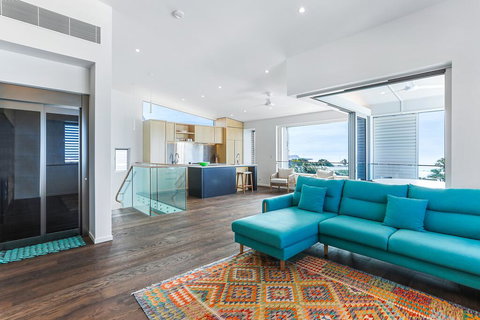 Ultimate Beachfront Living, Sunshine Beach - Accommodation Brisbane 2