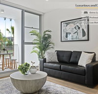 Ultra Modern Luxurious Apartment in Tranquil Sydney - Accommodation Brisbane