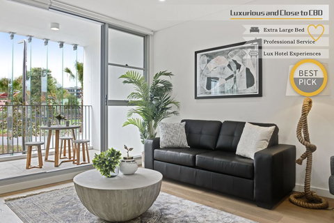 Ultra Modern, Luxurious Apartment In Tranquil Sydney - Accommodation Brisbane 0