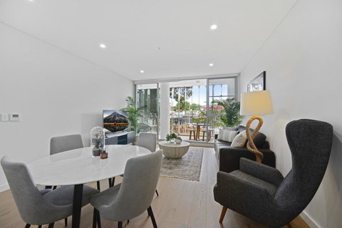 Ultra Modern, Luxurious Apartment In Tranquil Sydney - Accommodation Brisbane 1